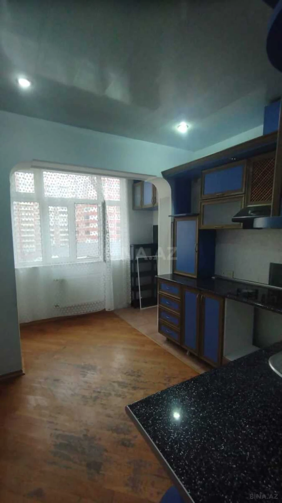 Satılır 2 otaqlı mənzil 65 m²