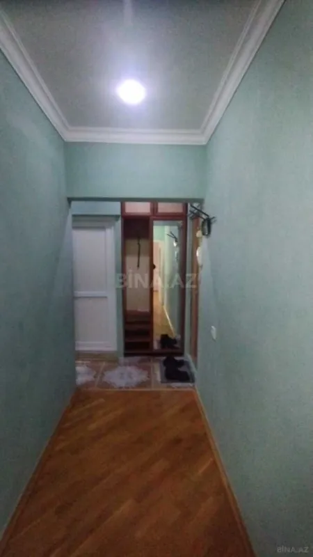 Satılır 2 otaqlı mənzil 65 m²