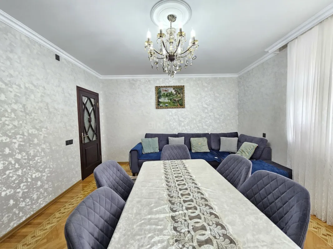 Satılır 3 otaqlı mənzil 65 m²