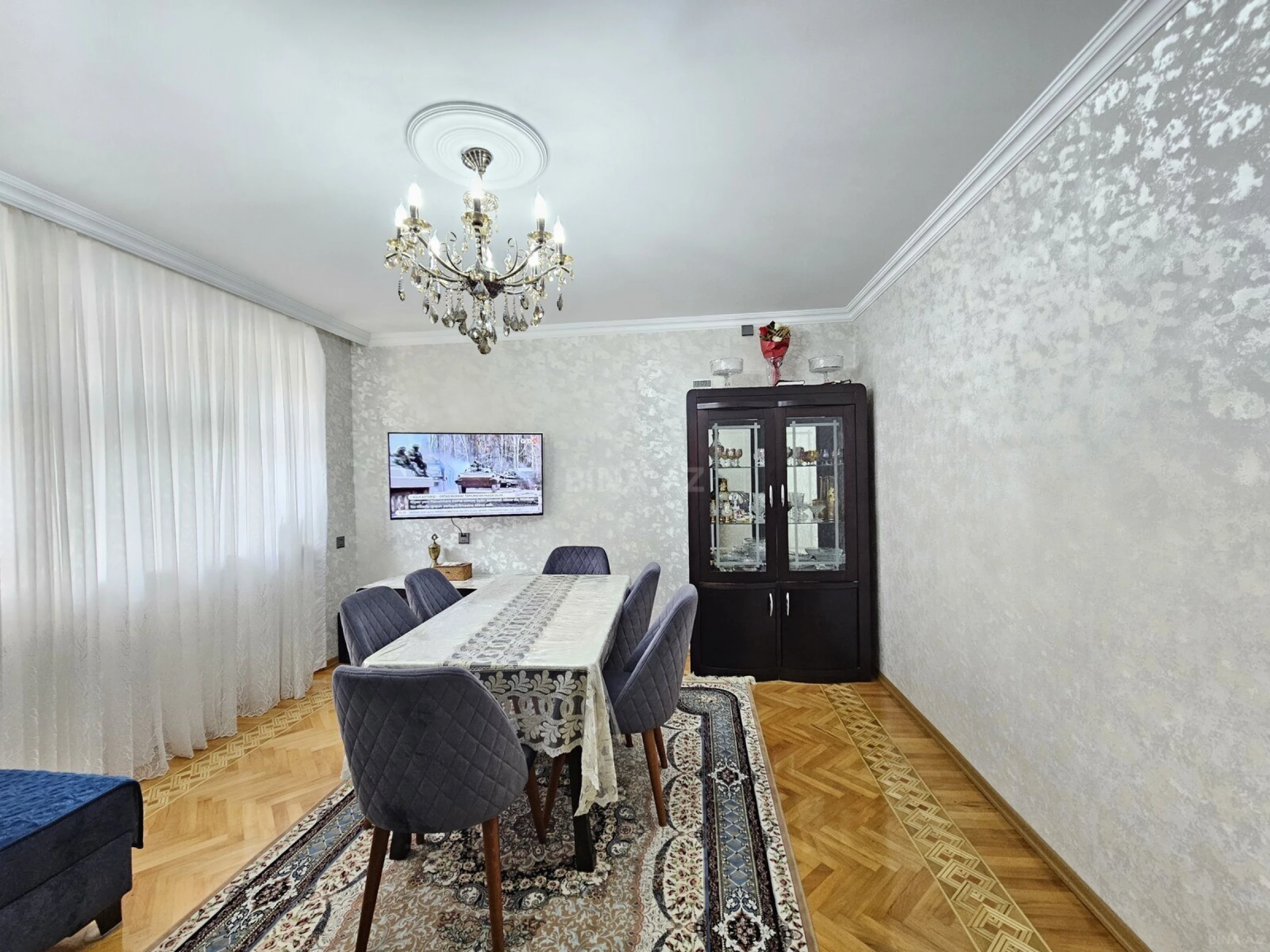 Satılır 3 otaqlı mənzil 65 m²