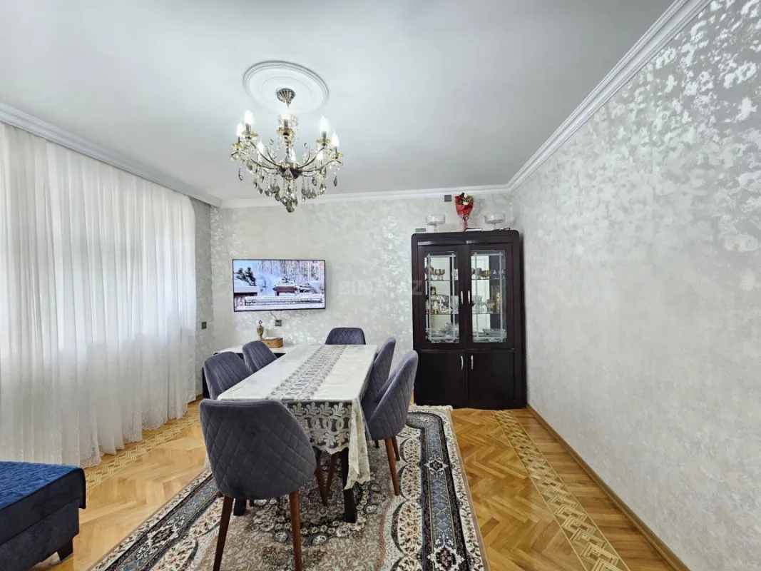 Satılır 3 otaqlı mənzil 65 m²
