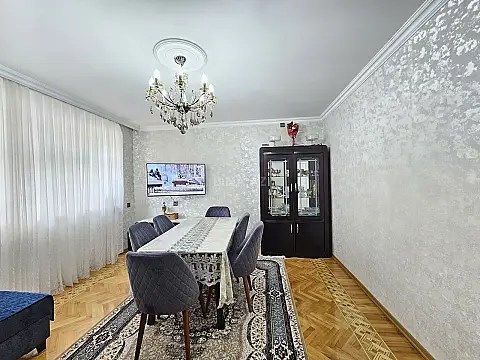 Satılır 3 otaqlı mənzil 65 m²