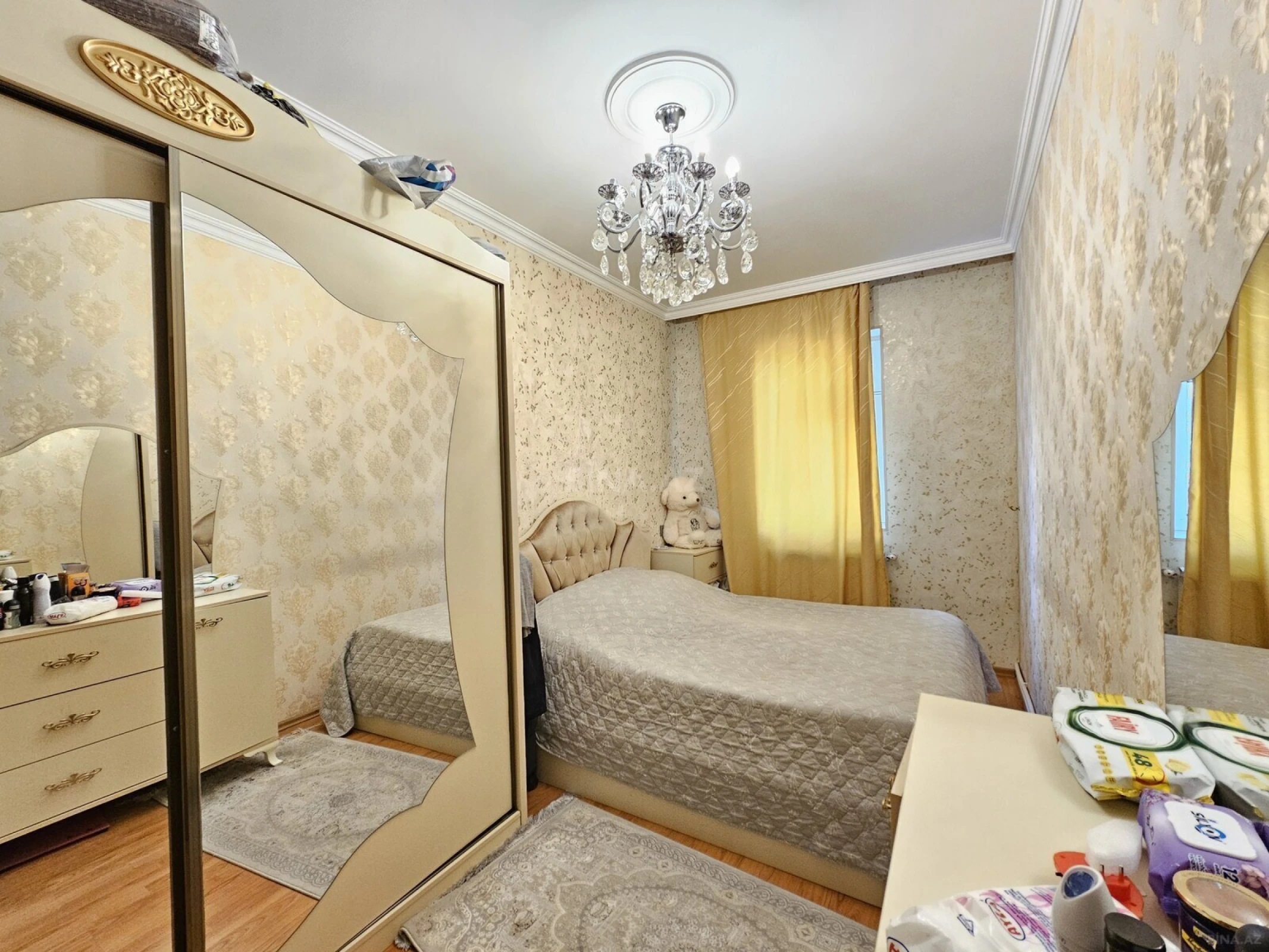 Satılır 3 otaqlı mənzil 65 m²