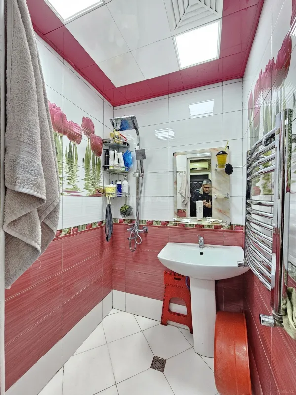 Satılır 3 otaqlı mənzil 65 m²
