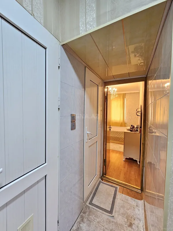 Satılır 3 otaqlı mənzil 65 m²