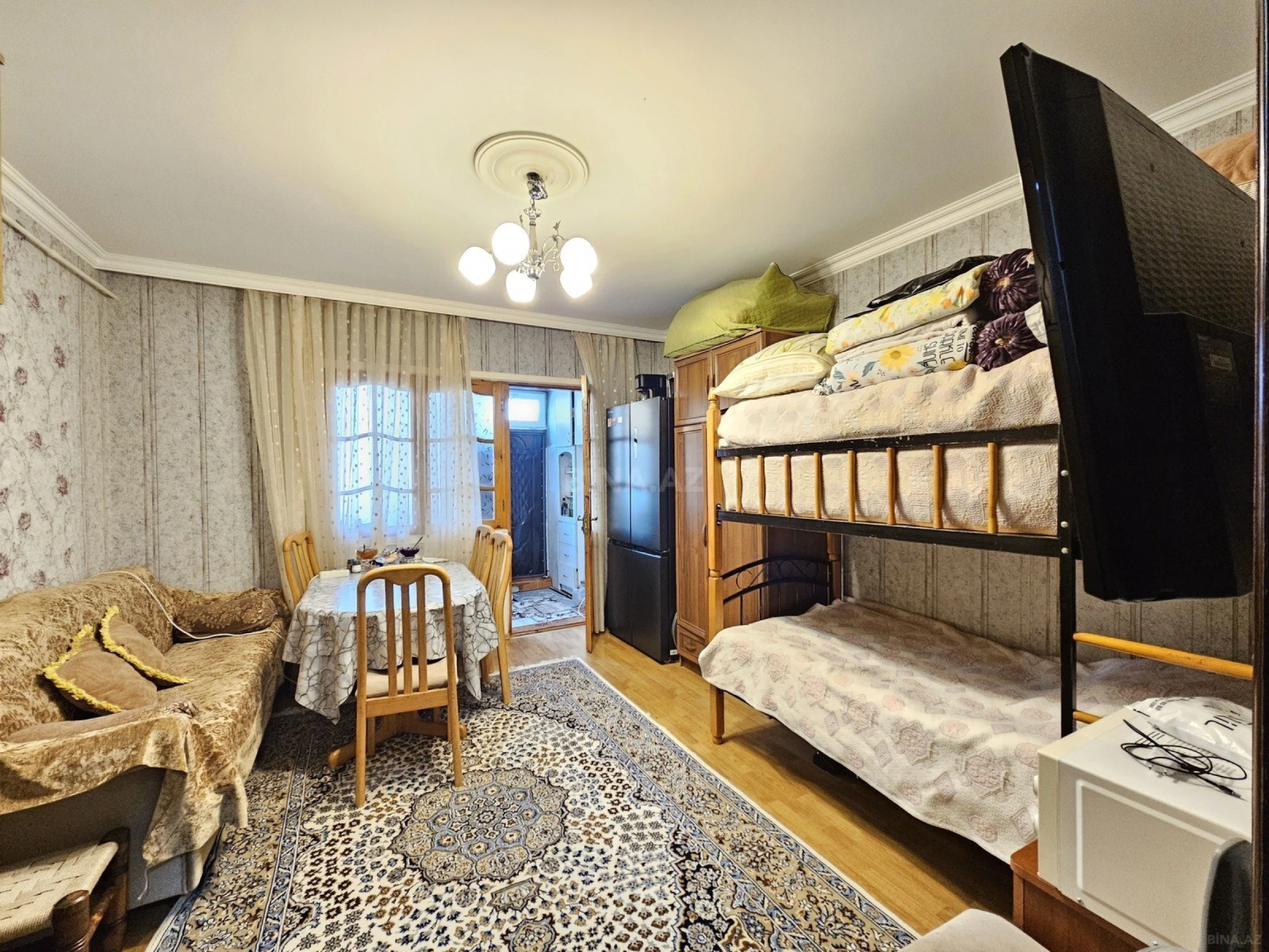 Satılır 3 otaqlı mənzil 65 m²