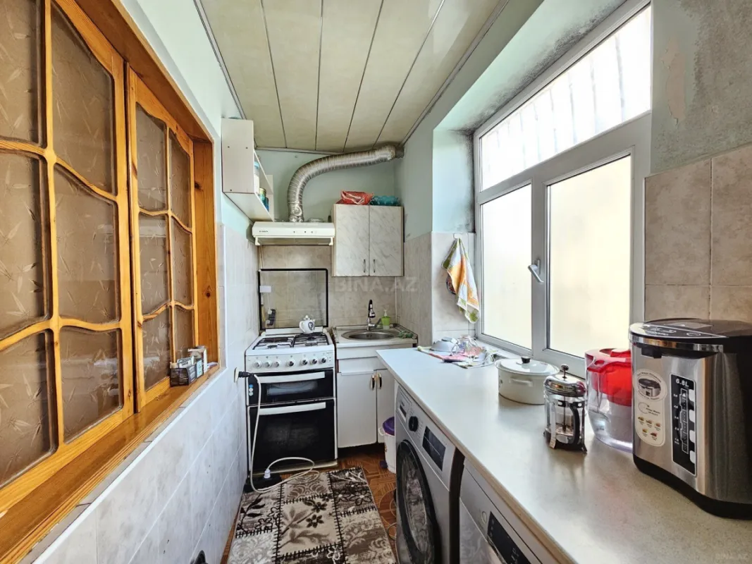 Satılır 3 otaqlı mənzil 65 m²