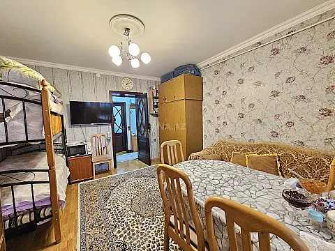 Satılır 3 otaqlı mənzil 65 m²