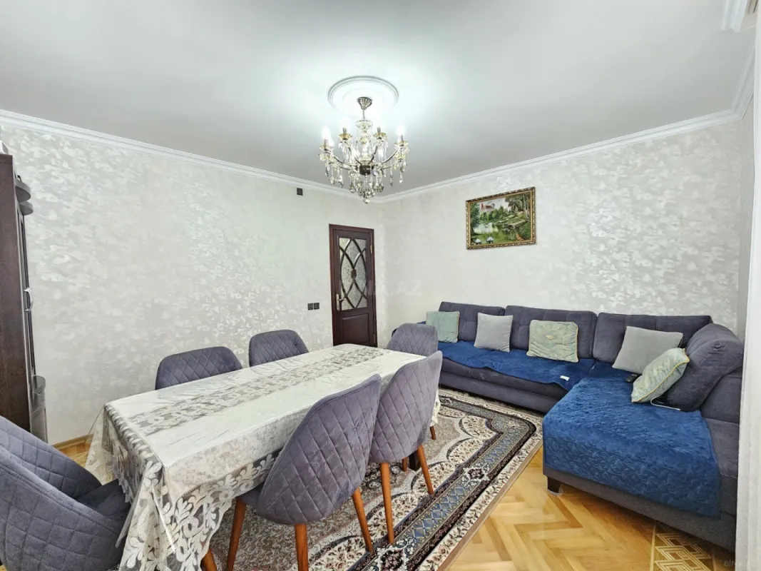 Satılır 3 otaqlı mənzil 65 m²