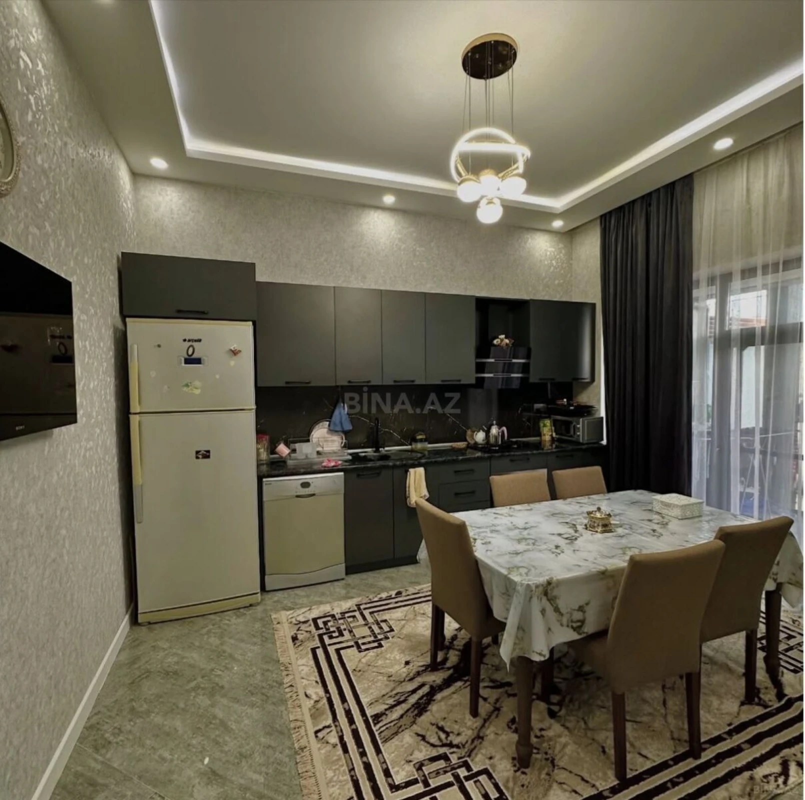 Satılır 4 otaqlı həyət evi 170 m²