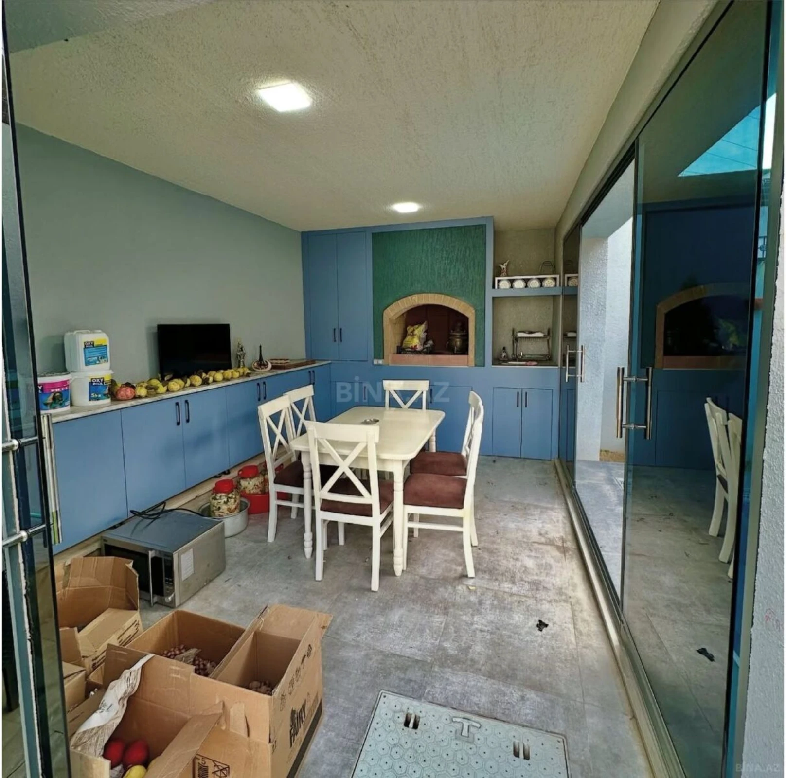 Satılır 4 otaqlı həyət evi 170 m²