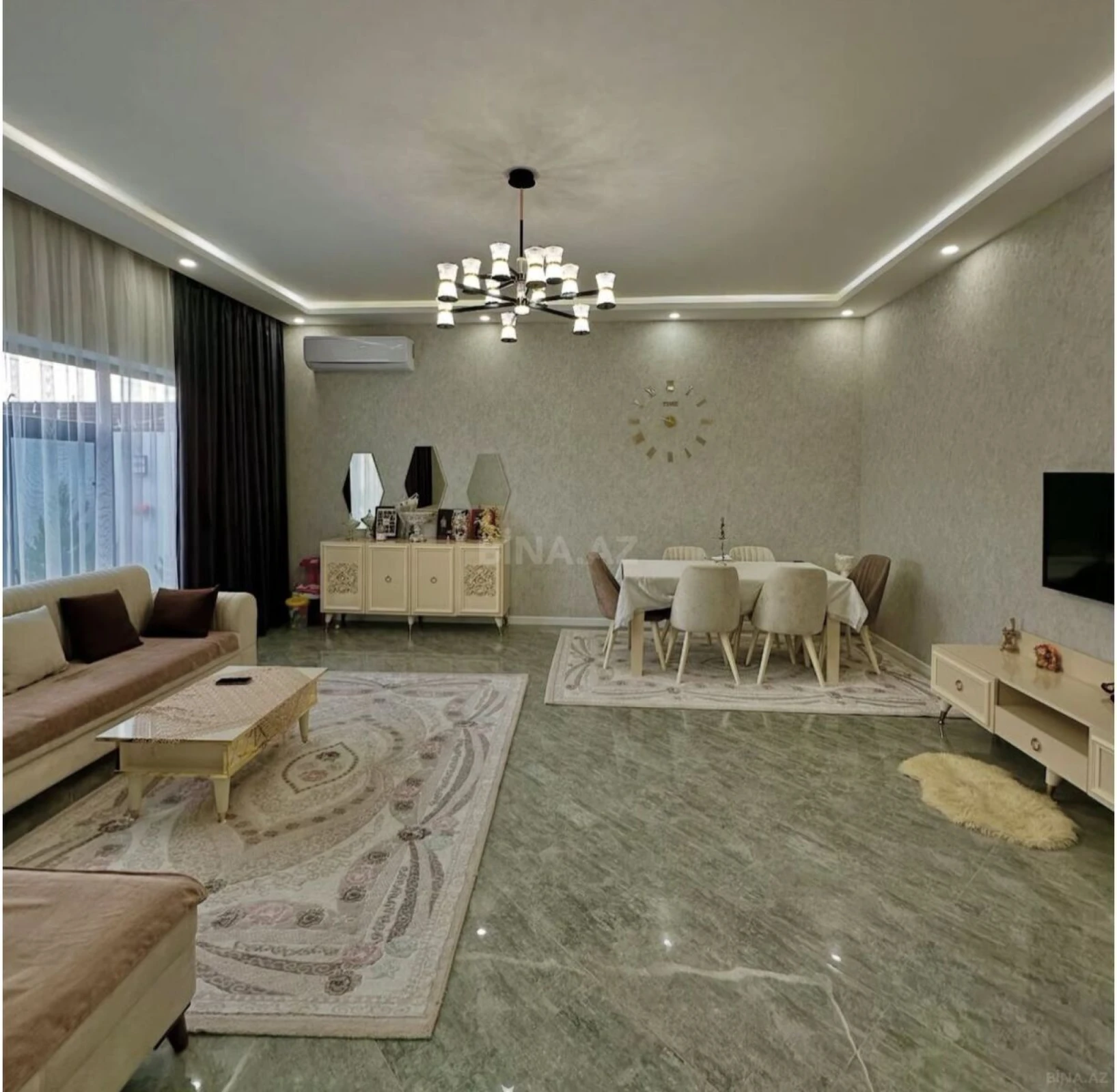 Satılır 4 otaqlı həyət evi 170 m²