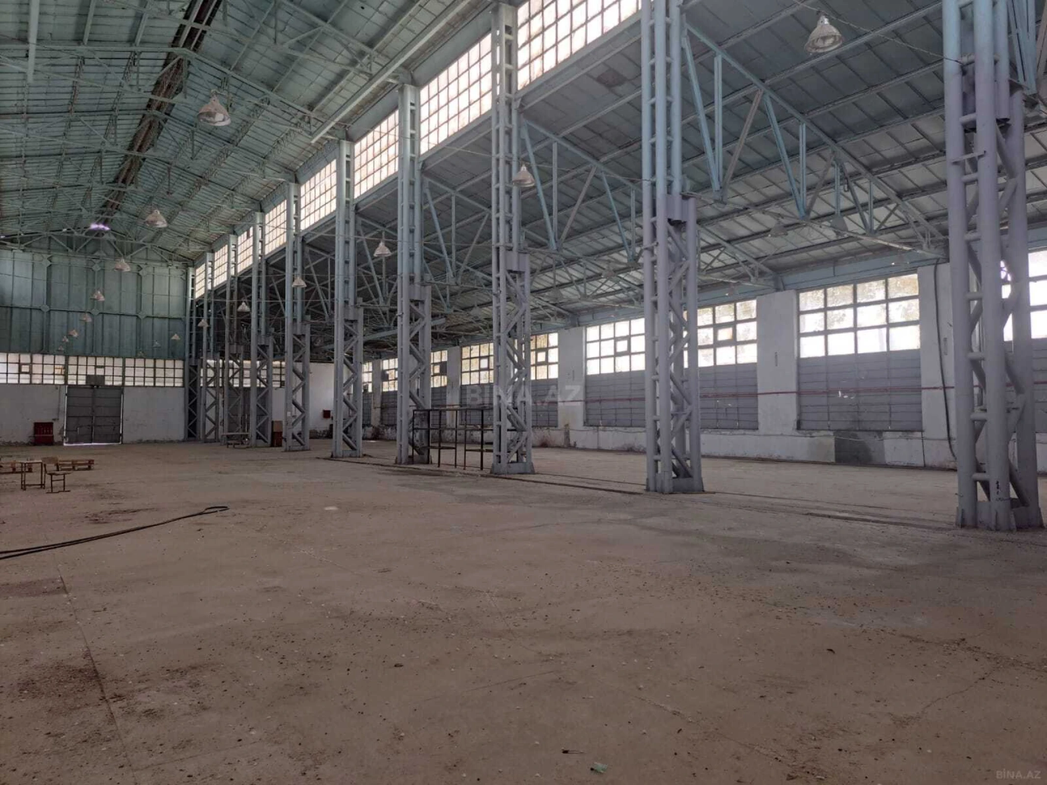 Kirayə verilir obyekt 1800 m²