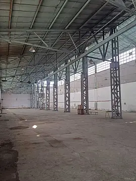 Kirayə verilir obyekt 1800 m²