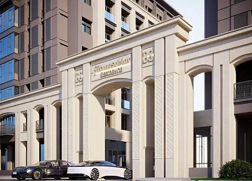 Satılır 3 otaqlı mənzil 134.3 m² — Bakı, Nərimanov 3 otaq 134.30 m²