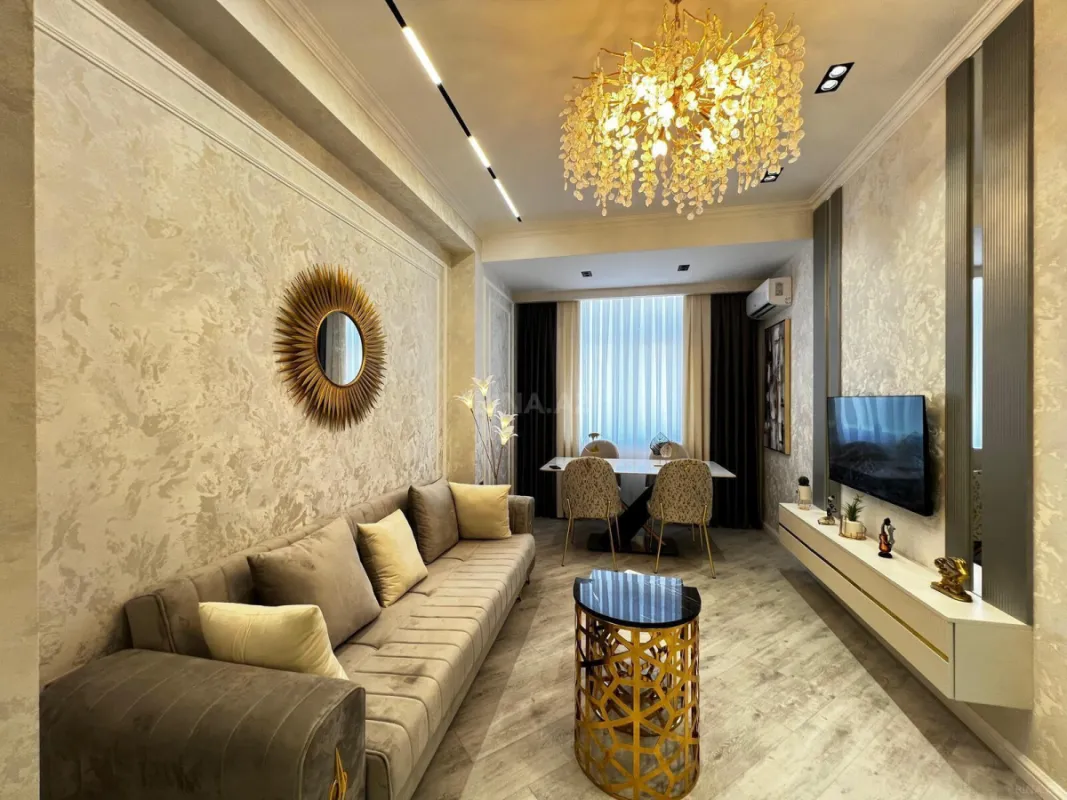 Satılır 2 otaqlı mənzil 38 m²