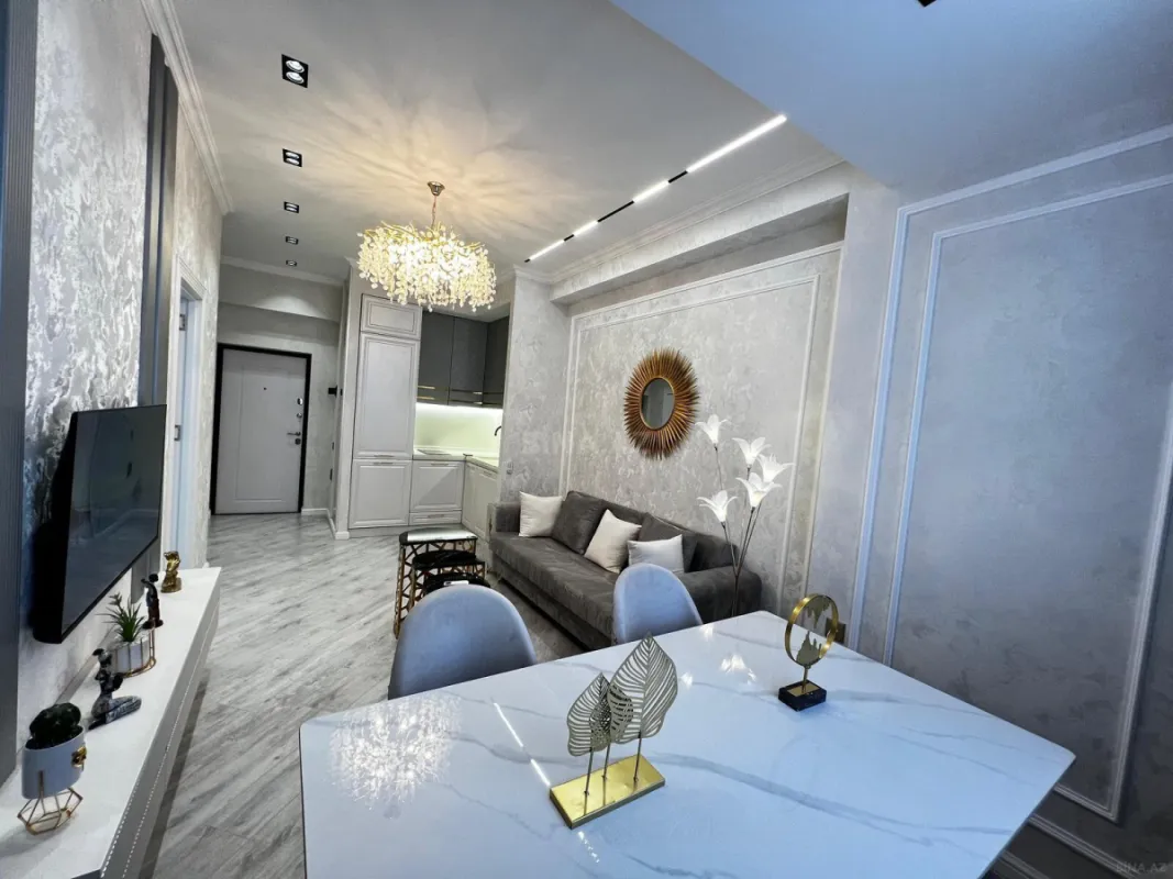 Satılır 2 otaqlı mənzil 38 m²