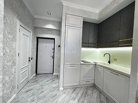 Satılır 2 otaqlı mənzil 38 m² — Bakı, Qaraçuxur 2 otaq 38.00 m²