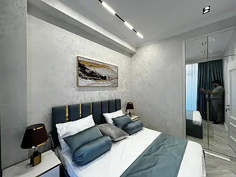 Satılır 2 otaqlı mənzil 38 m²