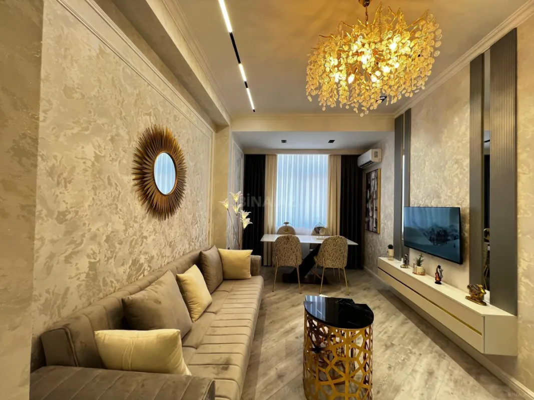 Satılır 2 otaqlı mənzil 38 m²