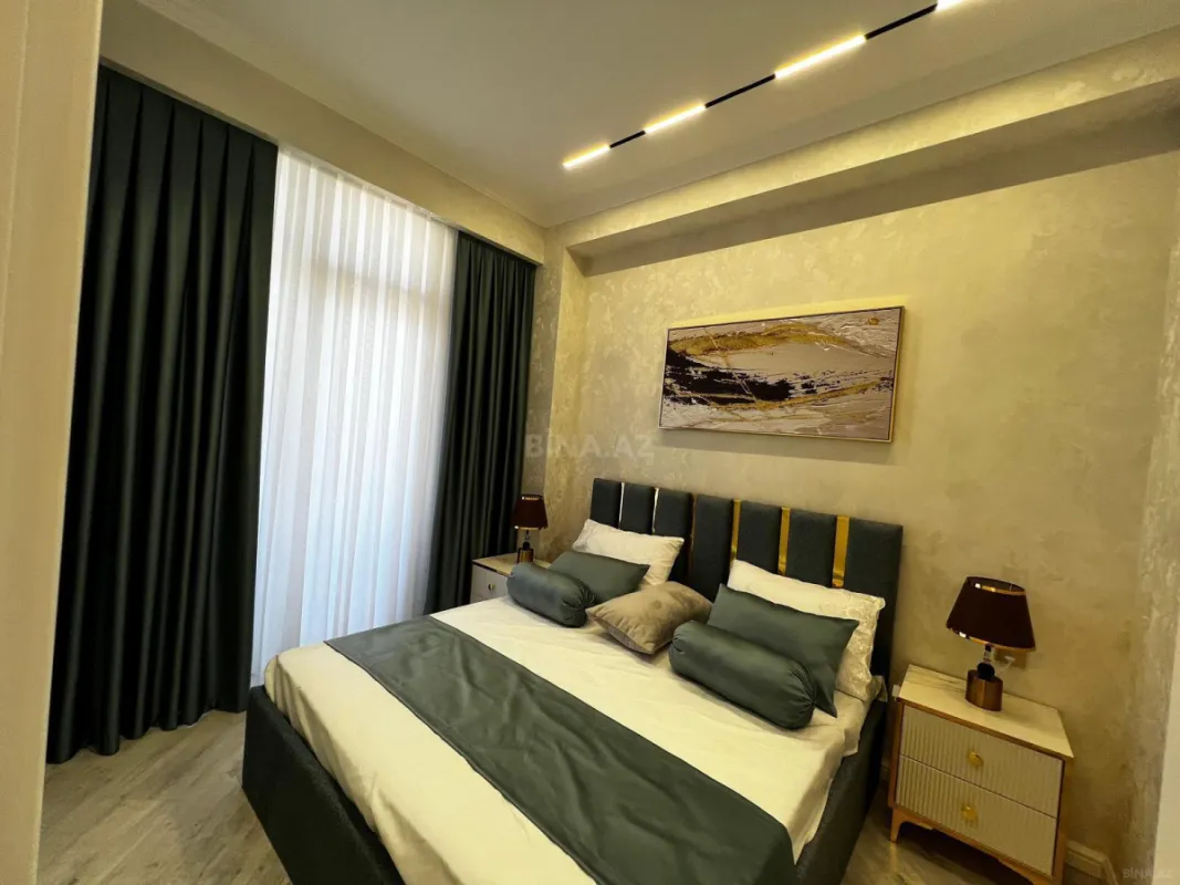 Satılır 2 otaqlı mənzil 38 m²