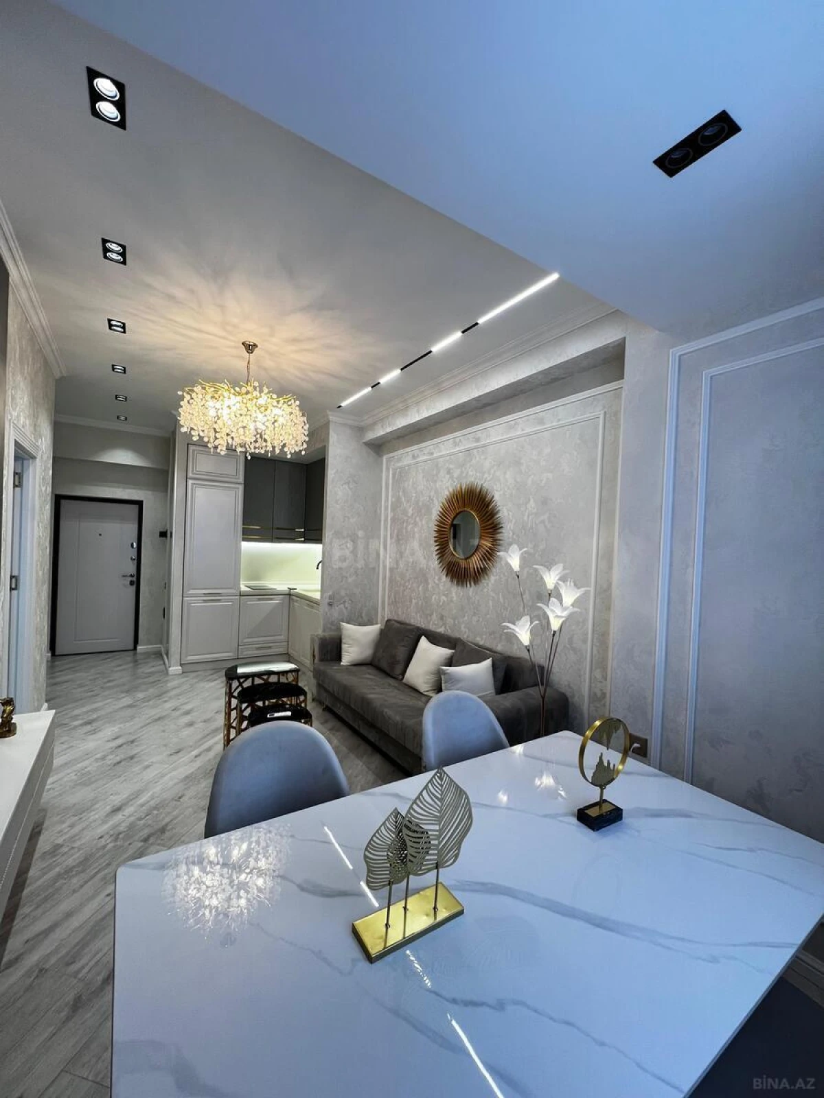 Satılır 2 otaqlı mənzil 38 m²