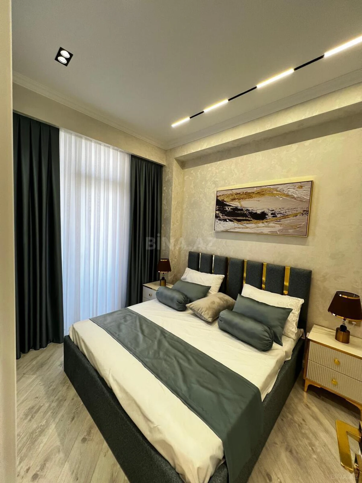 Satılır 2 otaqlı mənzil 38 m²