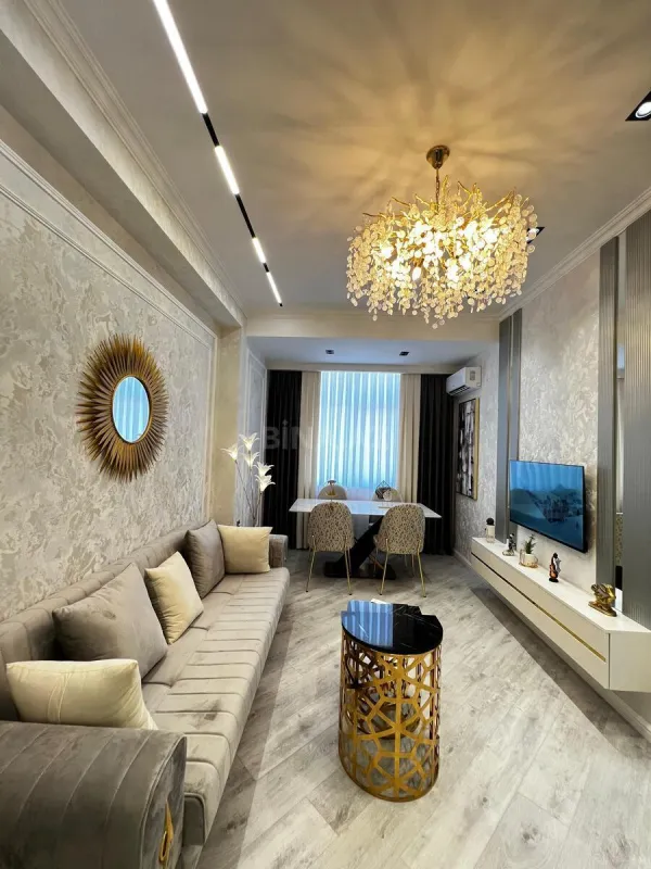 Satılır 2 otaqlı mənzil 38 m²