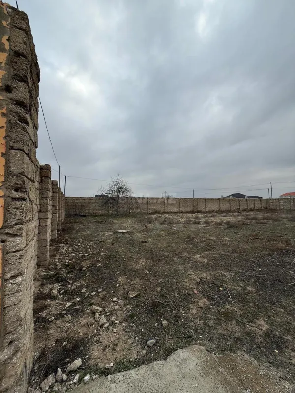 Satılır torpaq sahəsi 9.5 m²