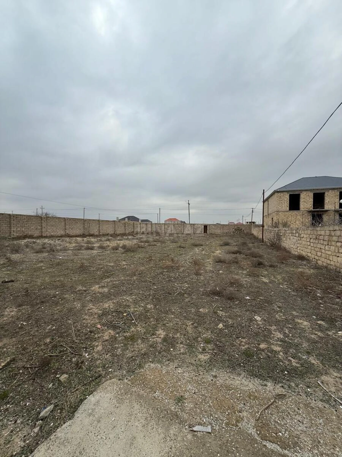 Satılır torpaq sahəsi 9.5 m²