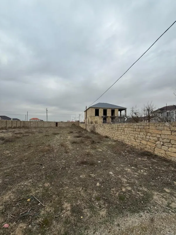 Satılır torpaq sahəsi 12 m²