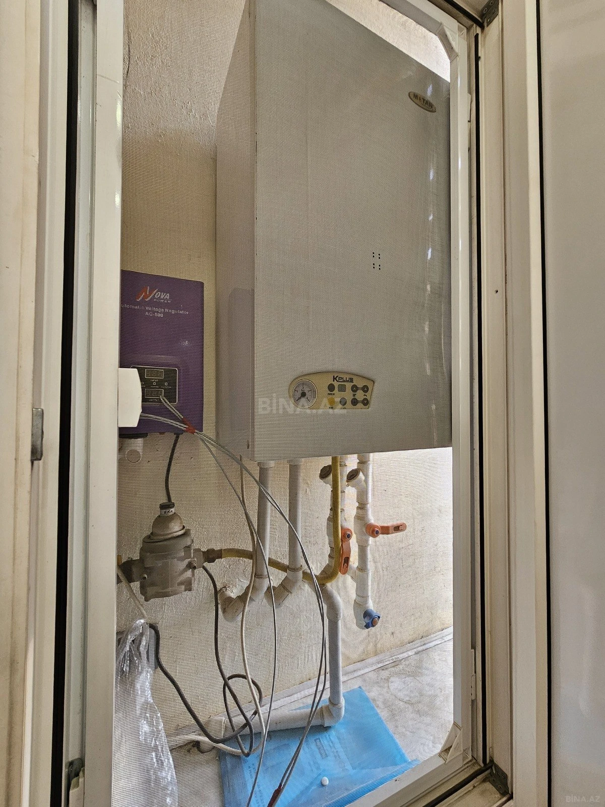 Satılır 3 otaqlı mənzil 72 m²