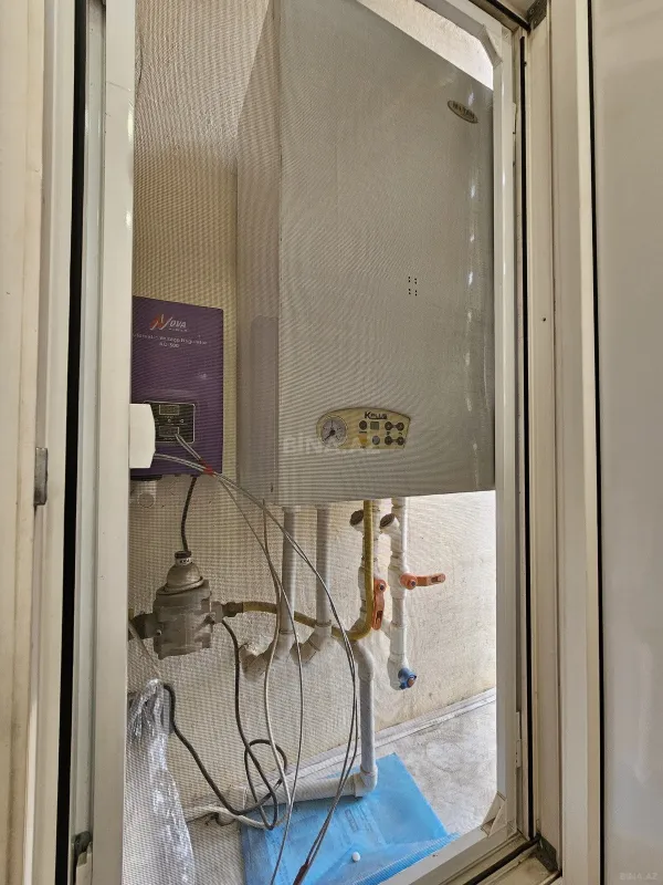 Satılır 3 otaqlı mənzil 72 m²