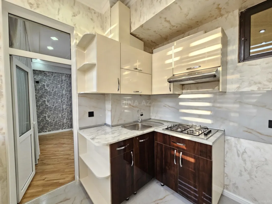 Satılır 3 otaqlı mənzil 72 m²