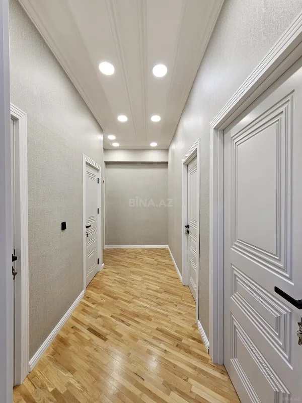 Satılır 3 otaqlı mənzil 72 m²