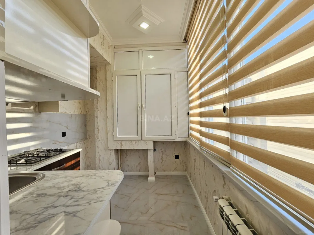 Satılır 3 otaqlı mənzil 72 m²