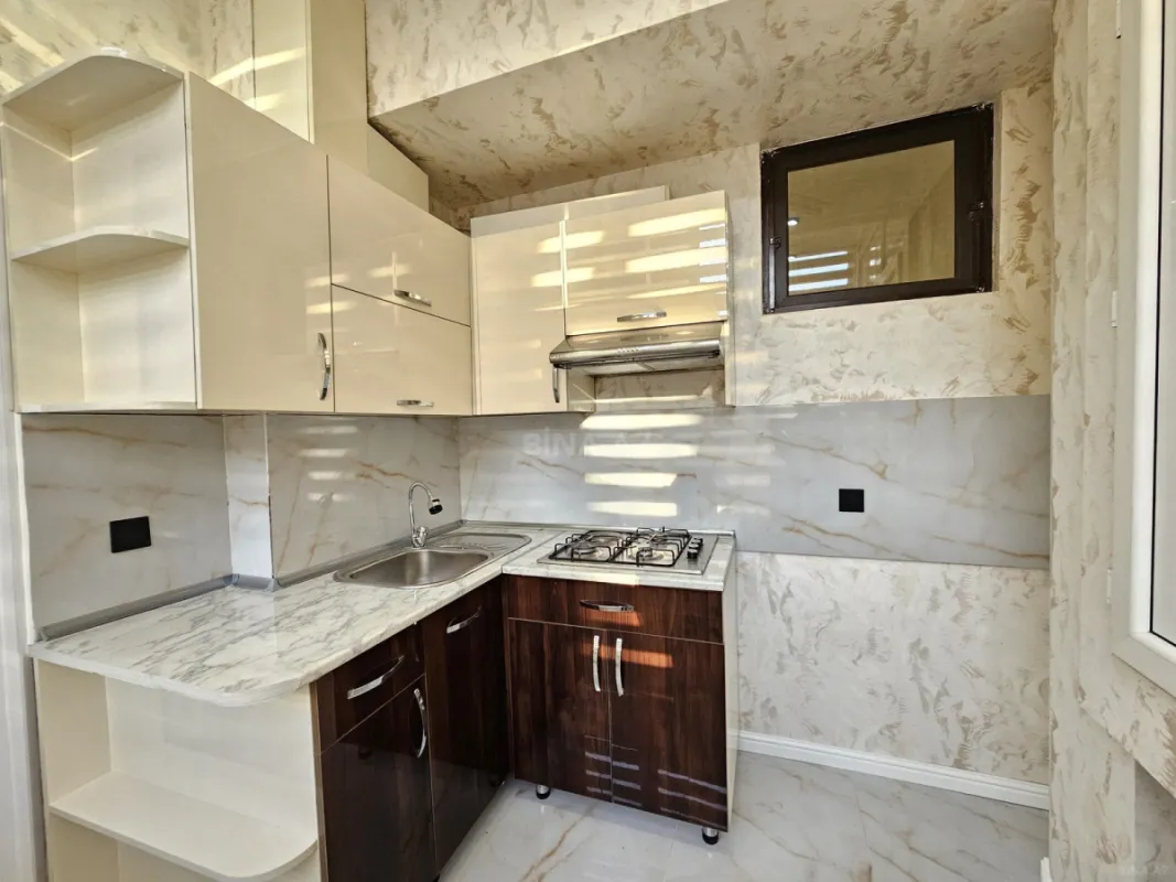Satılır 3 otaqlı mənzil 72 m²