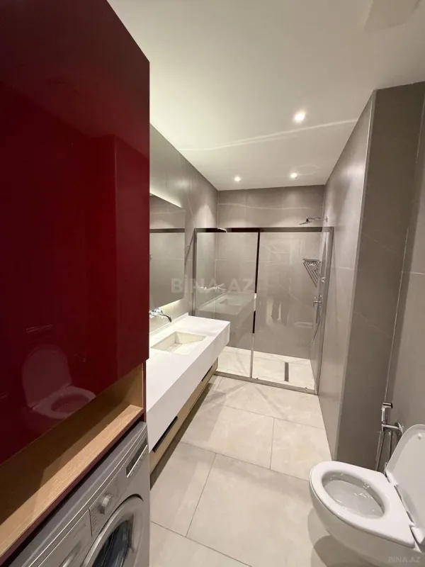 Kirayə verilir 2 otaqlı mənzil 80 m²