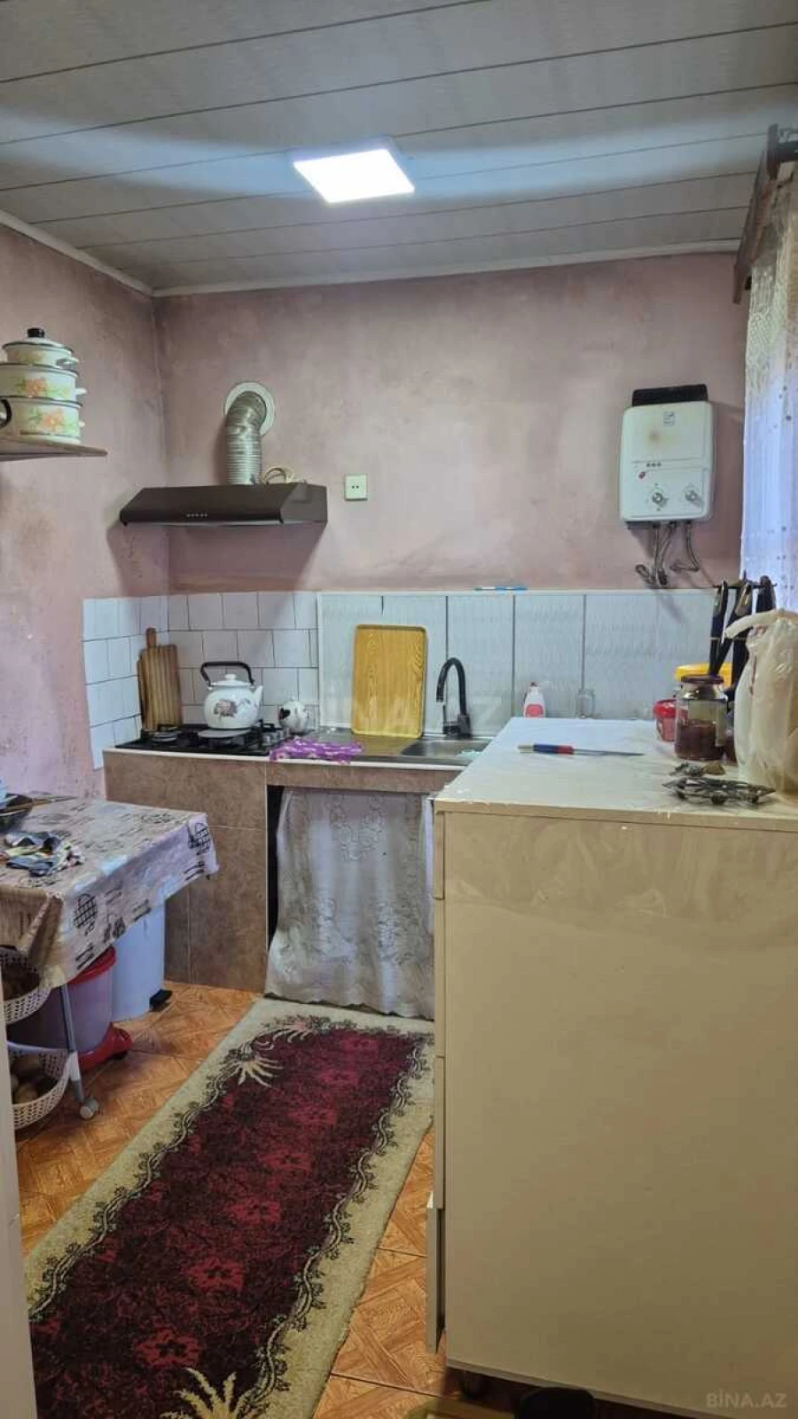 Satılır 3 otaqlı həyət evi 90 m²