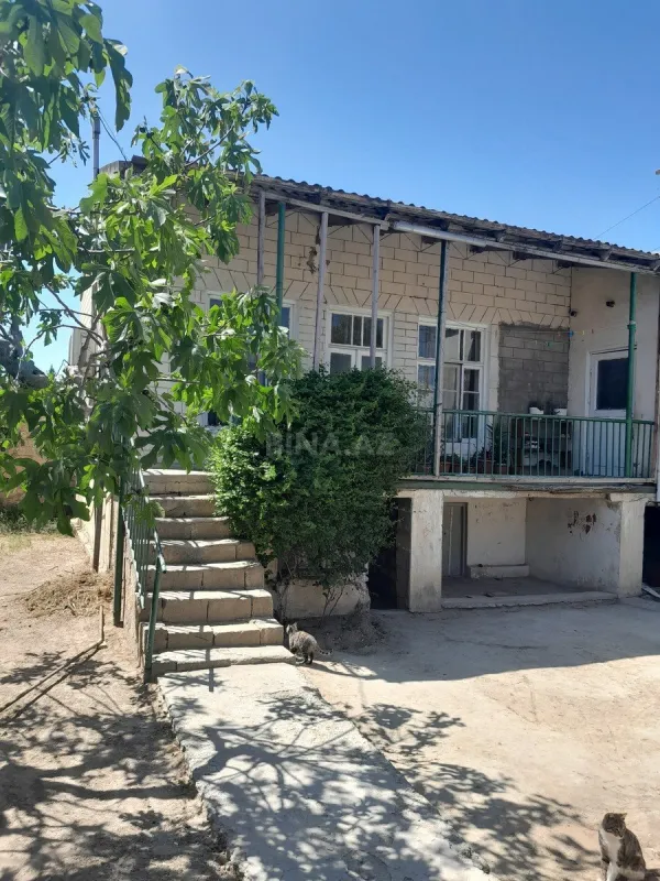 Satılır 3 otaqlı həyət evi 90 m²