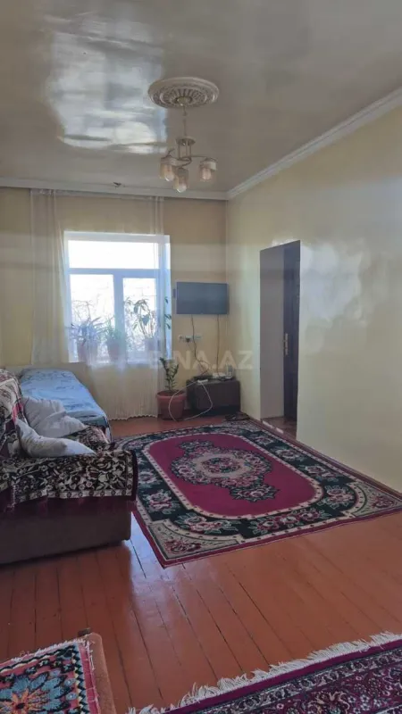Satılır 3 otaqlı həyət evi 90 m²