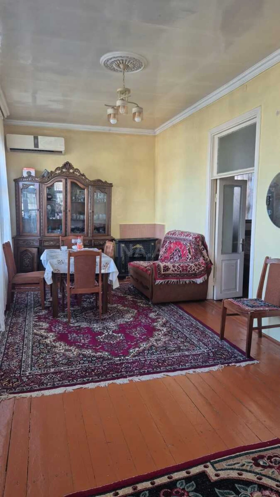 Satılır 3 otaqlı həyət evi 90 m²
