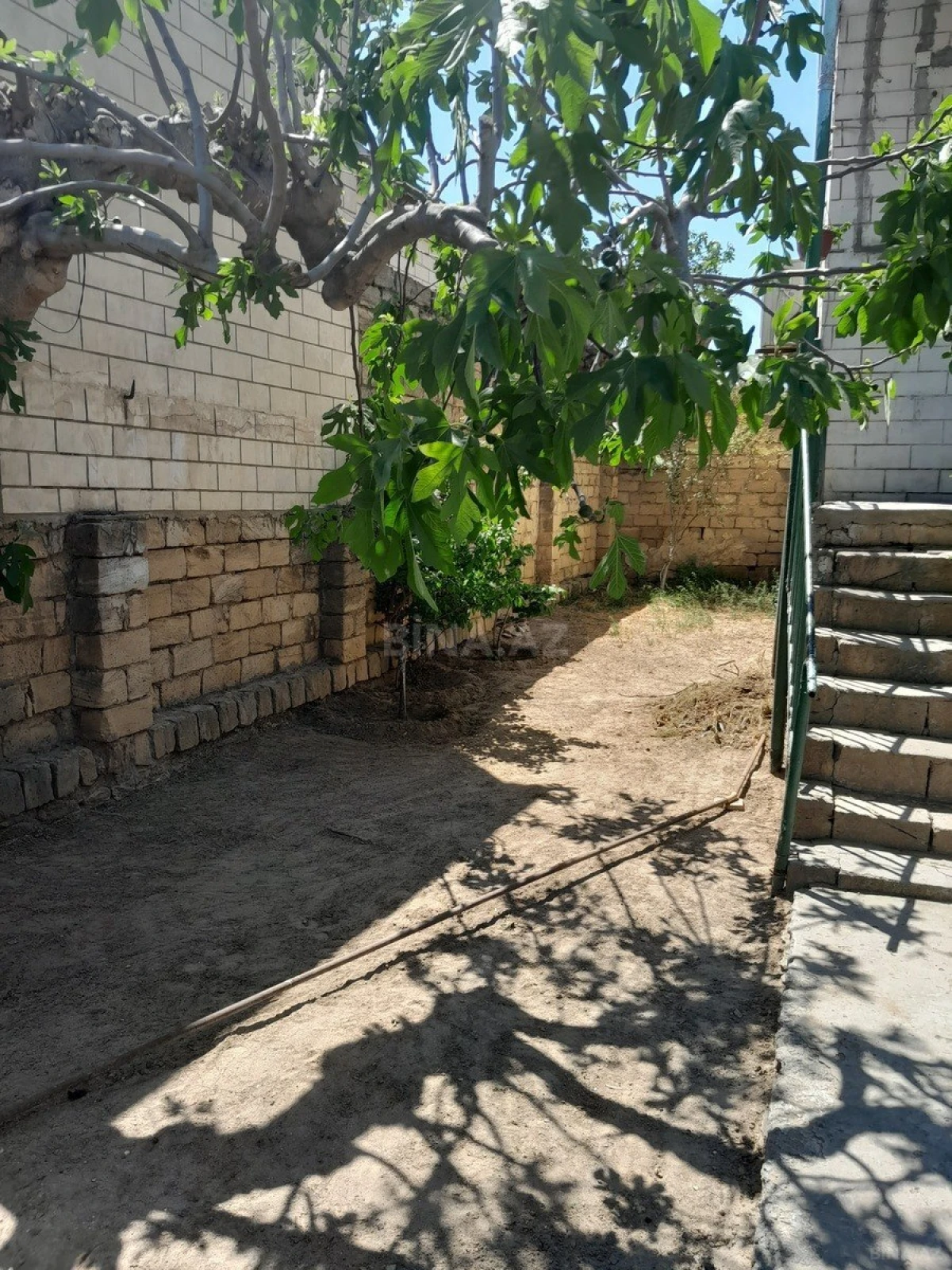 Satılır 3 otaqlı həyət evi 90 m²