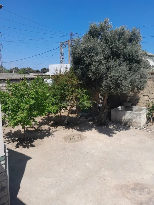 Satılır 3 otaqlı həyət evi 90 m²