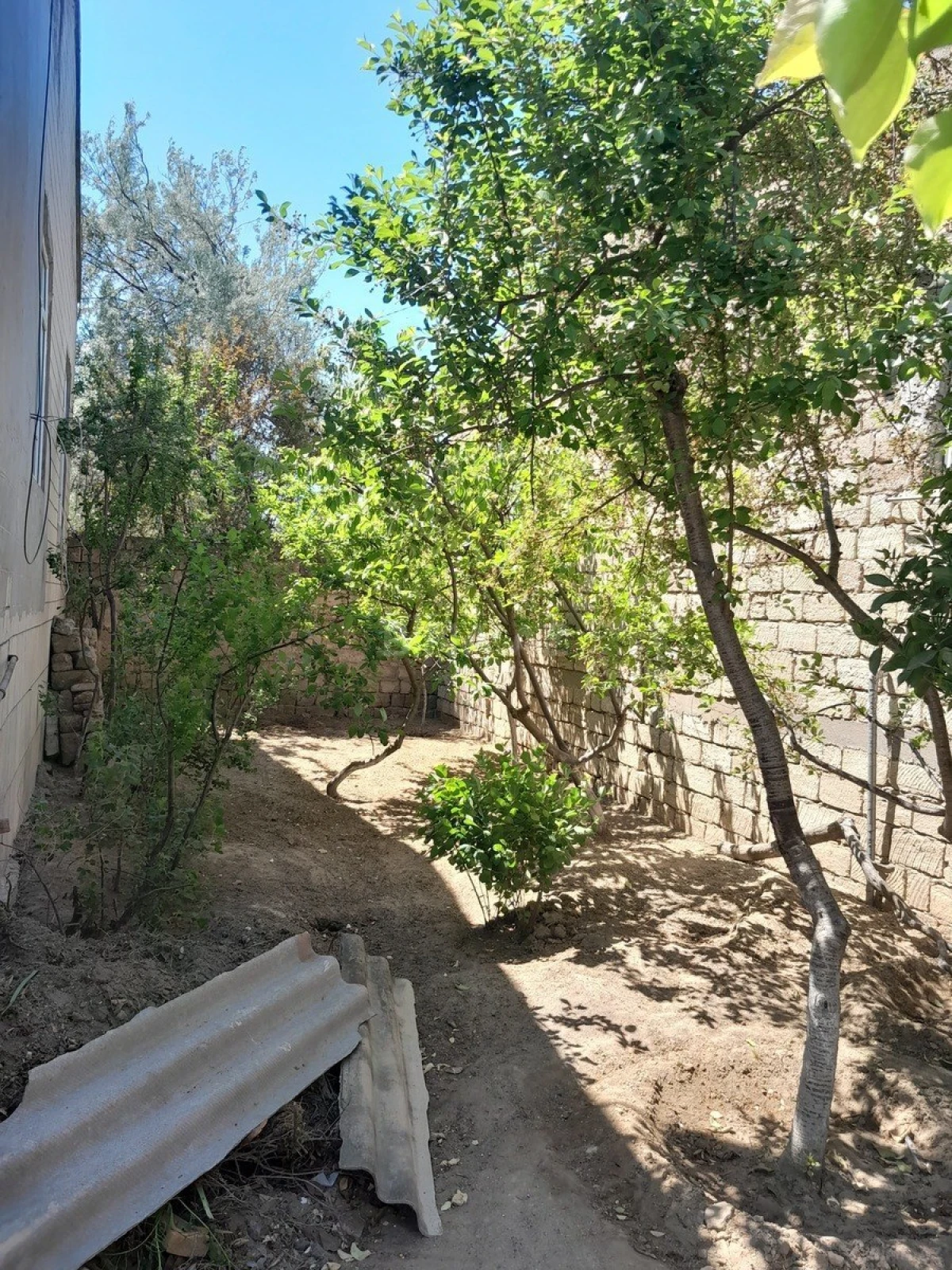 Satılır 3 otaqlı həyət evi 90 m²