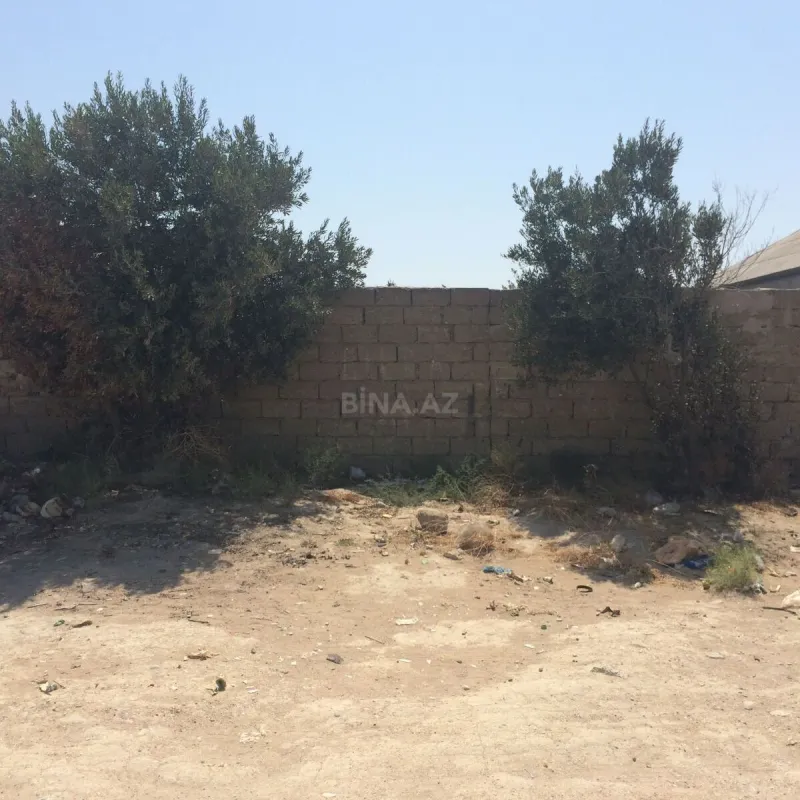 Satılır torpaq sahəsi 6 m²