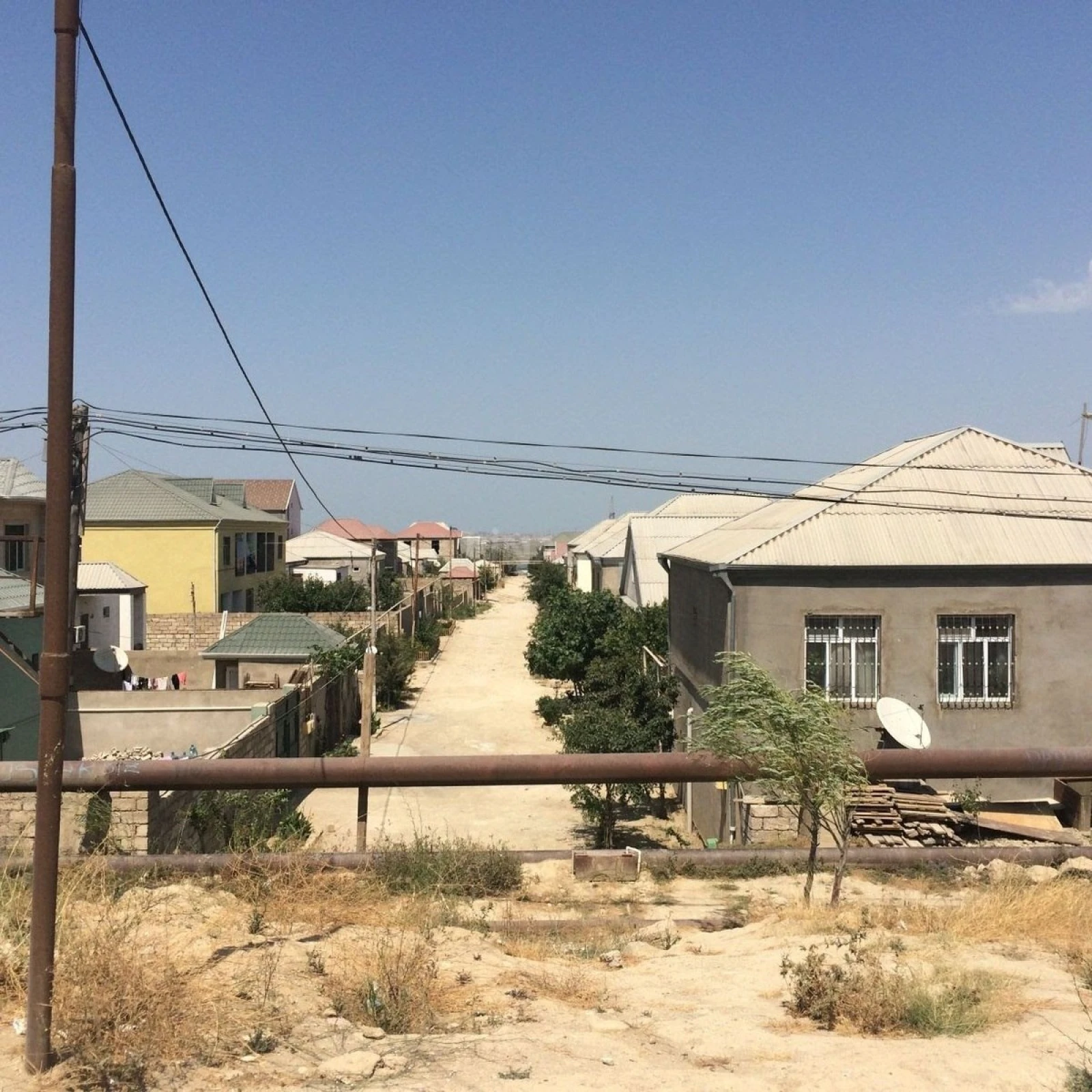 Satılır torpaq sahəsi 6 m²