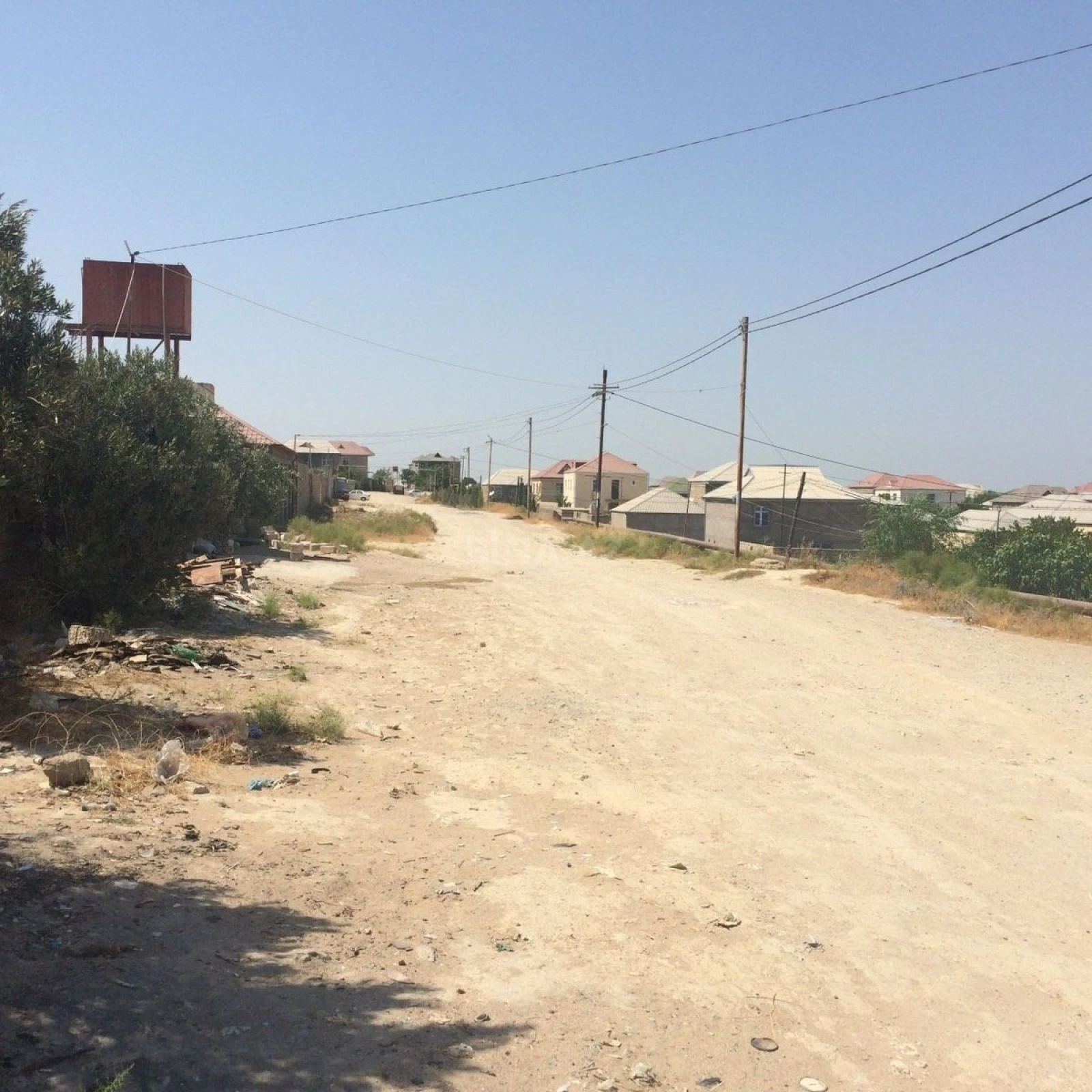 Satılır torpaq sahəsi 6 m²