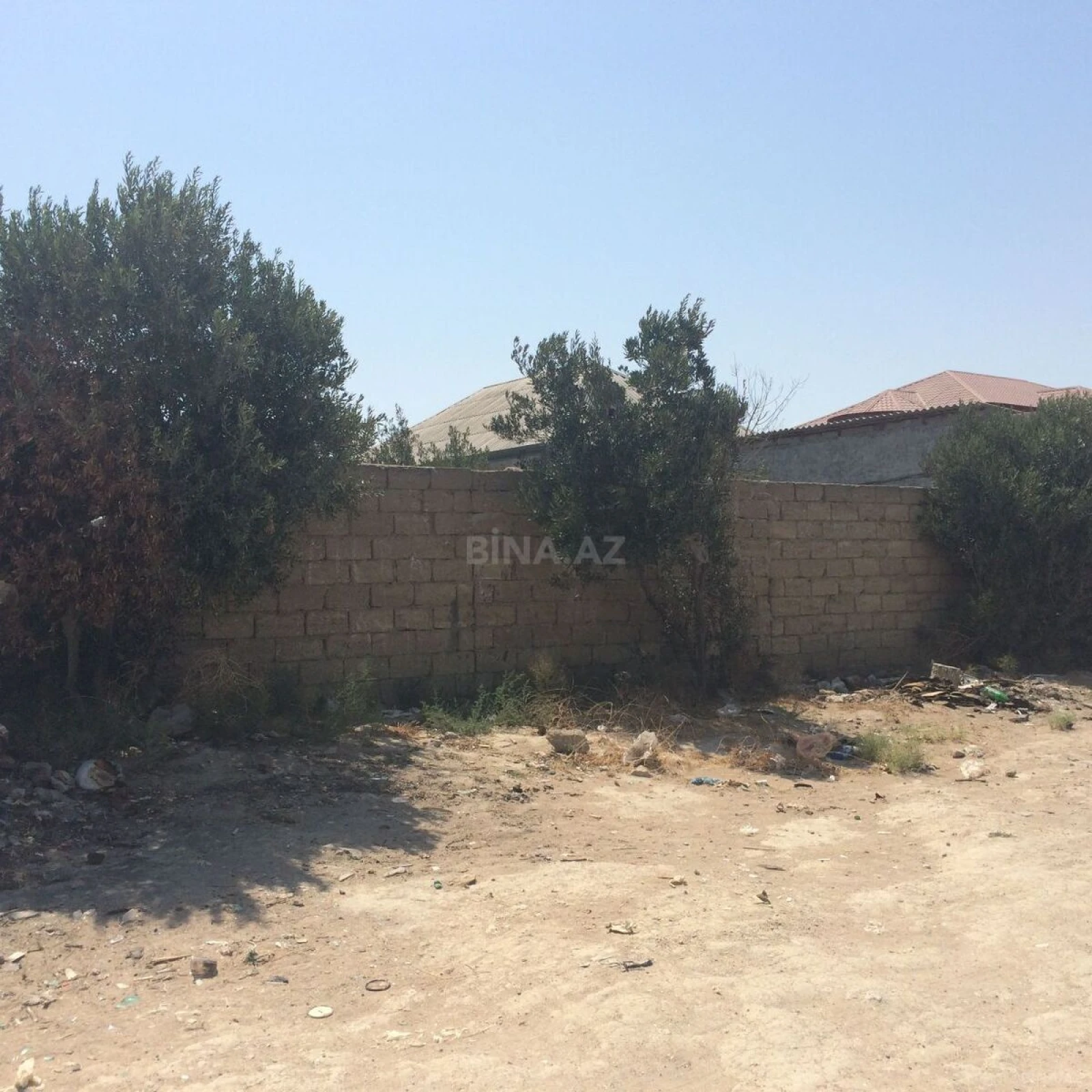 Satılır torpaq sahəsi 6 m²