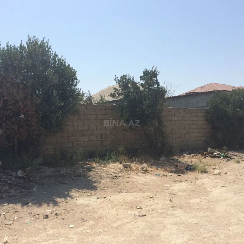 Satılır torpaq sahəsi 6 m²